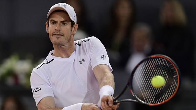 Australian Open participation in doubt for Andy Murray