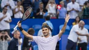 Roger Federer and The Rock engage in a hilarious Twitter exchange