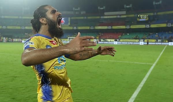 ISL 2017/18: 'What Rene Meulensteen said is a lie,' says Kerala Blasters captain Sandesh Jhingan