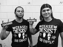 WWE News: Young Bucks "would love to wrestle" two former World Champions in a tag team match