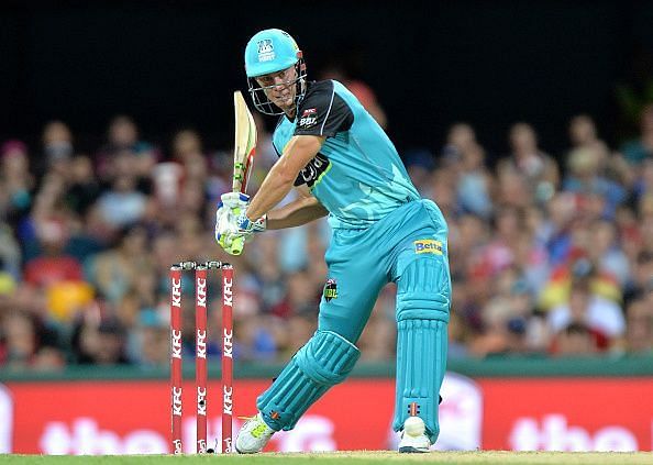 Big Bash League - Heat v Hurricanes