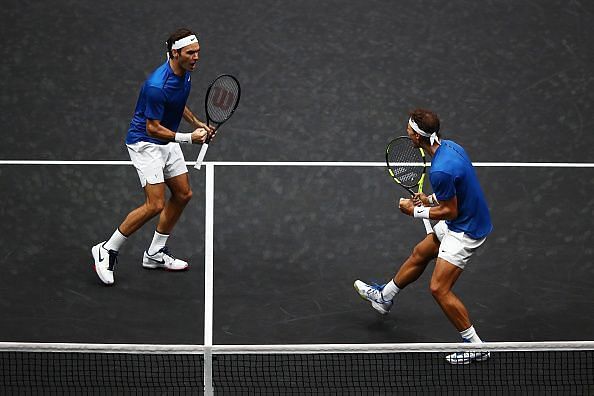 The King of Clay vs the Champion of Grass