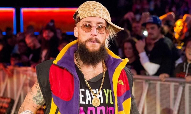 There were some big plans for Enzo on Monday night 