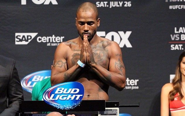 Bobby Green looks to work his back to the upper echelons of the UFC Lightweight Division