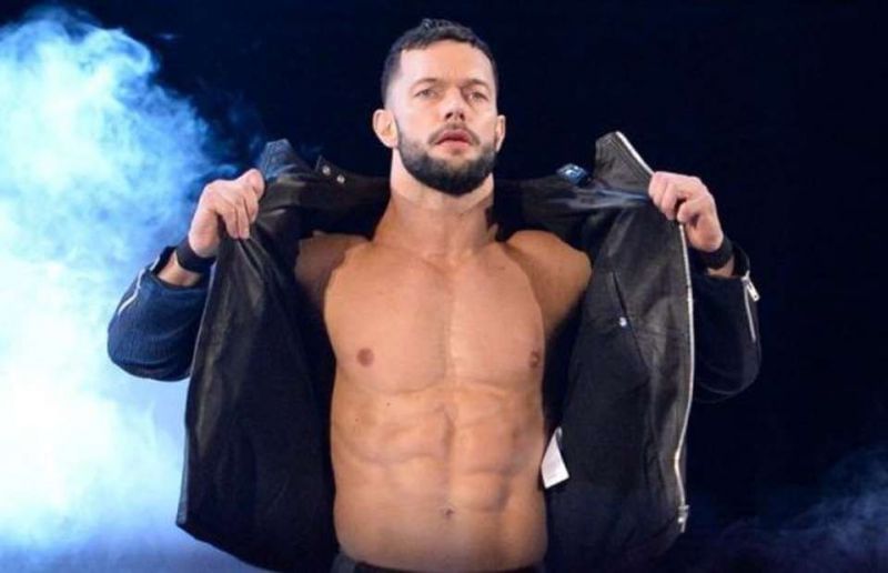 A herculean effort by Finn Balor