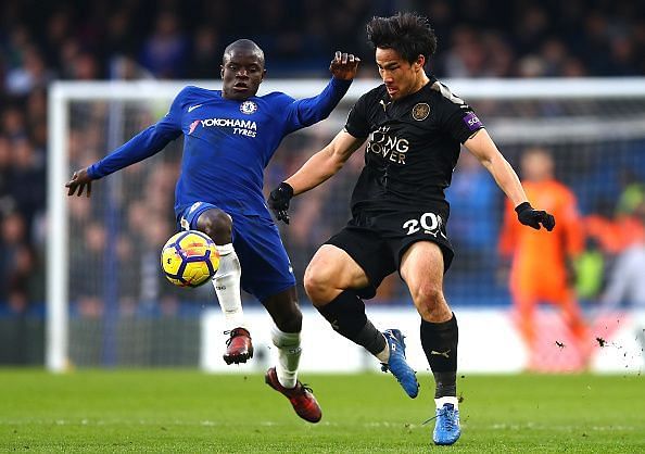 Chelsea v Leicester City - Premier League