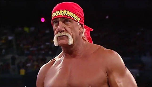 RAW 25 could have seen the huge return of The Hulkster
