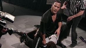 5 best WWE Championship matches in Royal Rumble history