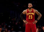 Cleveland Cavaliers v Los Angeles Lakers