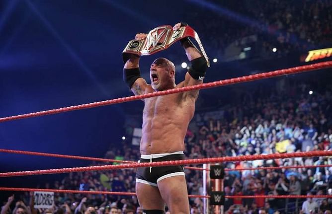WWE News: Goldberg reveals he wasn't in best shape for 2017 return; sustained injury during Brock Lesnar match