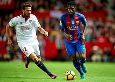 Manchester City transfer news: Umtiti's contract situation, Griezmann interest and more: 17 January 2018