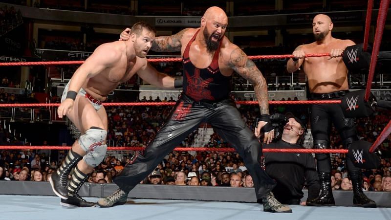 The Club and The Revival will face-off in a rematch from Raw 25