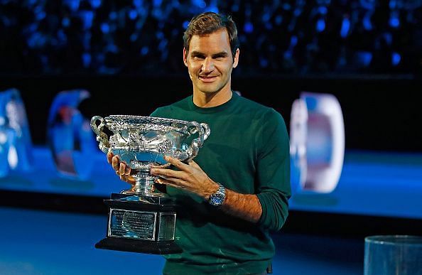 Australian Open 2018: Roger Federer and Novak Djokovic in same half, Rafael Nadal gets relatively easy draw