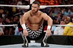 Why Sami Zayn should keep the Blue Thunder Bomb as a finisher