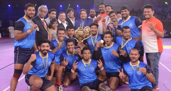 Senior National Kabaddi Championships 2017: Top 5 players from the competition