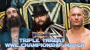 5 Matches that should happen at Wrestlemania 34, but probably won't