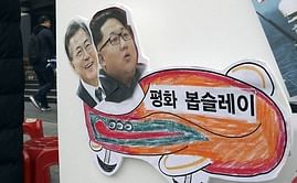 North Korea to send 230-member cheering squad to Winter Olympics
