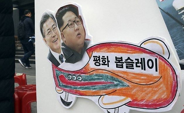 North Korea to send 230-member cheering squad to Winter Olympics