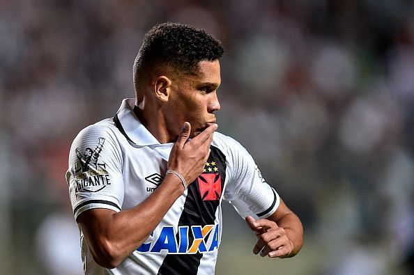 Atletico MG v Vasco da Gama - Brasileirao Series A 2017