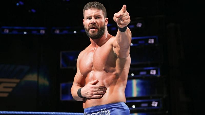 Bobby Roode&#039;s rib injury was the focal point of the main event 