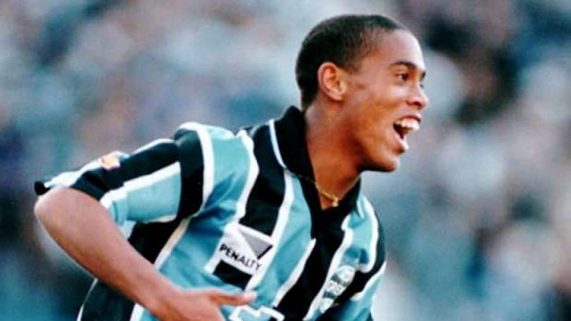 Image result for Ronaldinho Gremio