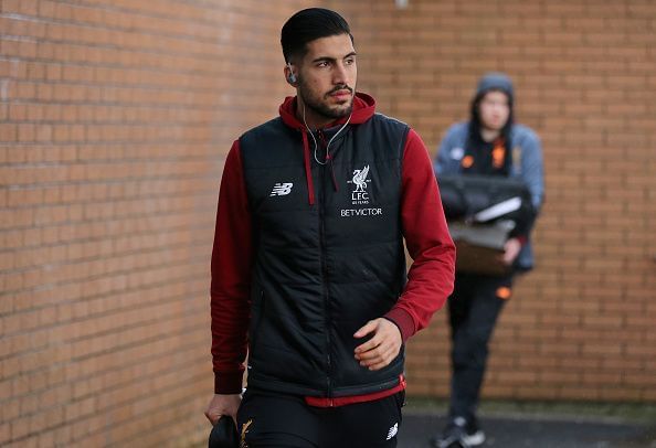 Burnley v Liverpool - Premier League