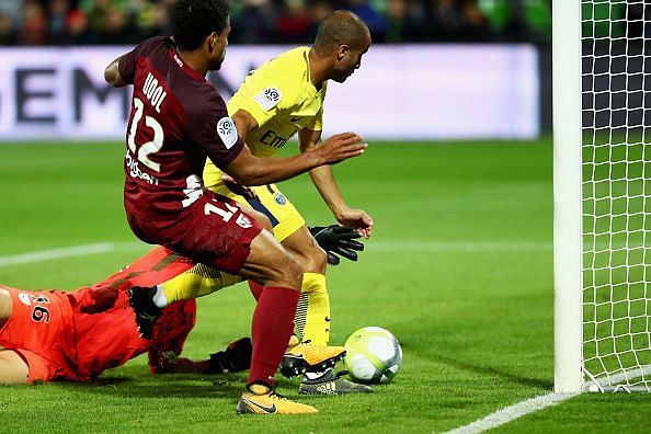 Metz v Paris Saint Germain - Ligue 1