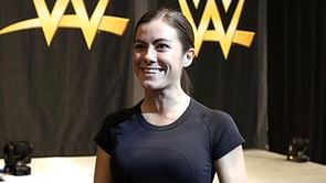 WWE News: American gymnast and TV personality Kacy Catanzaro officially training at WWE's Performance Center