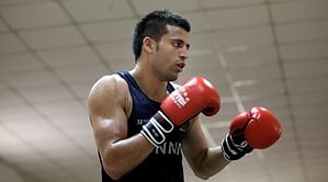 Sumit, Sarjubala assured of medals, Shiva in quarters