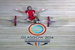 Rs 20 lakh reward for champion lifter Mirabai