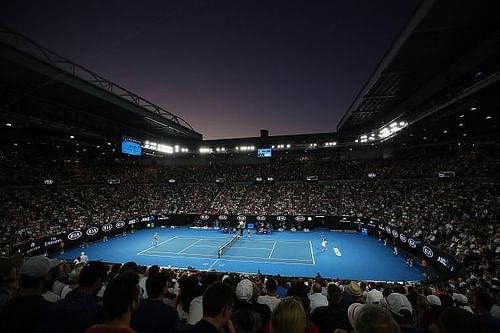 2018 Australian Open - Day 10