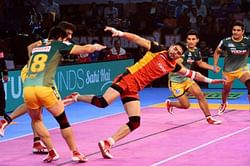 Senior National Kabaddi Championships 2017: Rohit Kumar to miss out on this year's competition