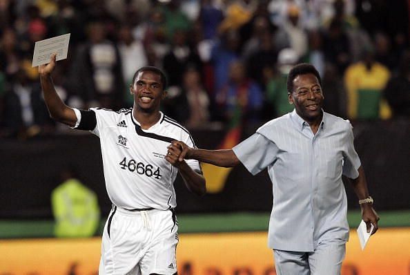 5 youngest players who featured in the FIFA World Cup