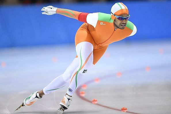 The relentless pursuit of Winter Olympic qualification: Why India's only World Cup speedskater might be forced to retire at 26