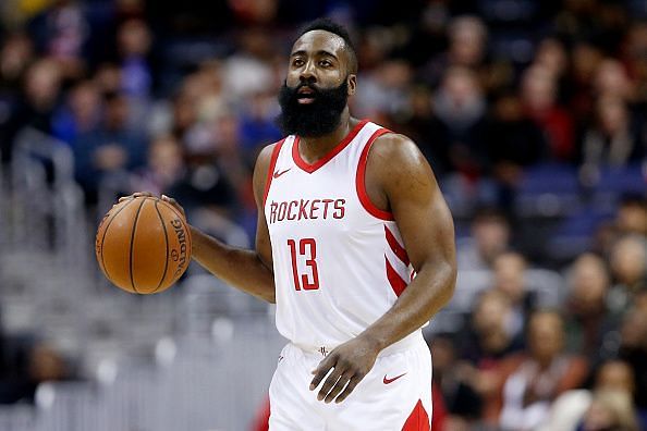 Houston Rockets v Washington Wizards