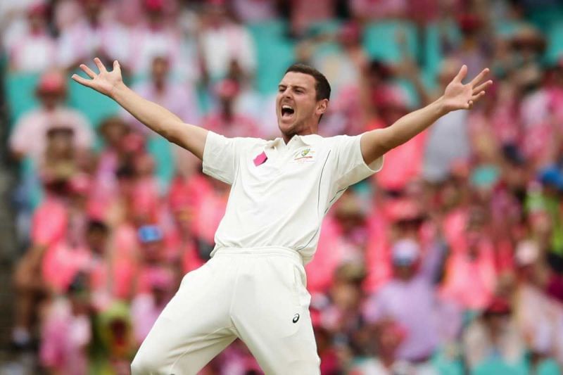 Josh Hazlewood