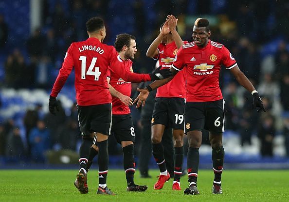 5 reasons for Manchester United fans to be optimistic in 2018