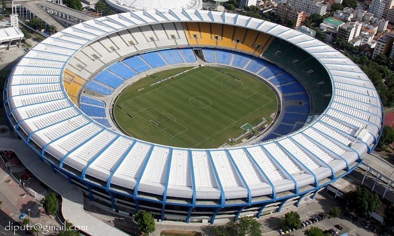 Rio de Janeiro, Big Soccer Wiki