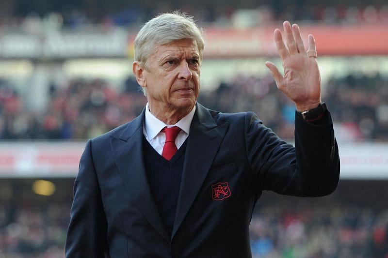 Arsene Wenger could move back to his homeland and manage PSG