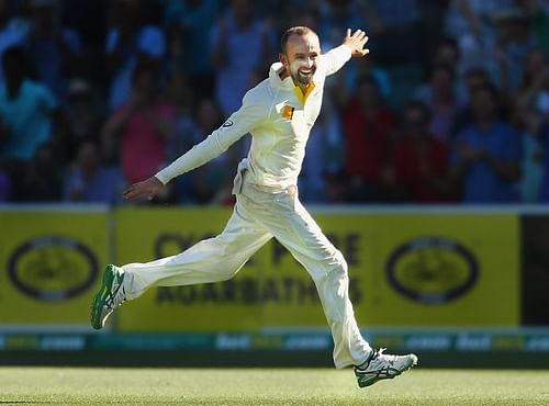 Australia v India - 1st Test: Day 5