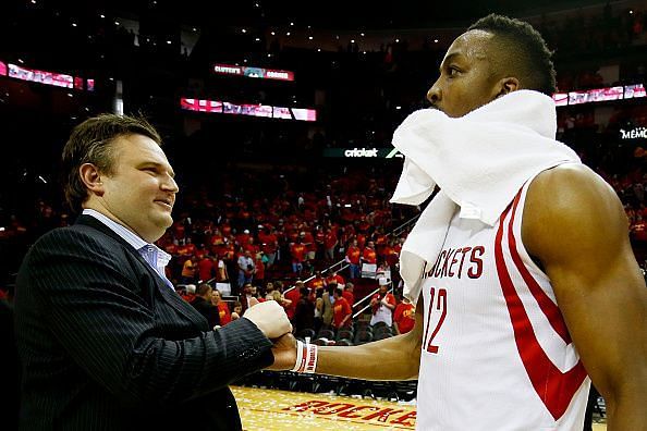 Los Angeles Clippers v Houston Rockets - Game Seven