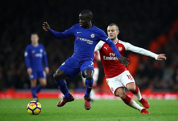 Arsenal 2-2 Chelsea: Player Ratings