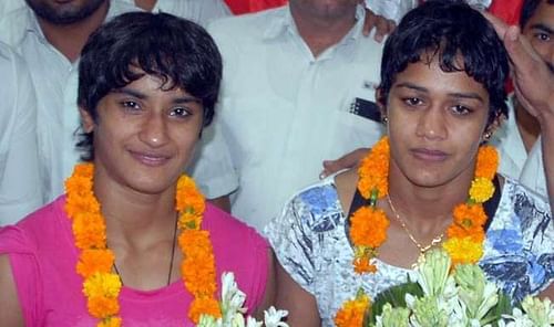 babita vinesh phogat