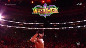 WWE News: Twitter Reacts to Shinsuke Nakamura winning the Royal Rumble