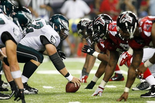 Philadelphia Eagles v Atlanta Falcons