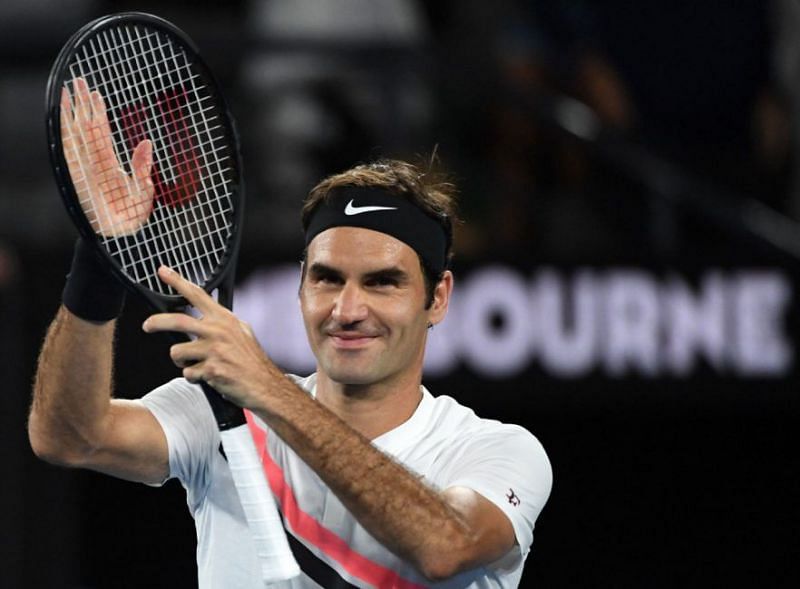 Federer is through to the final of the Aus Open