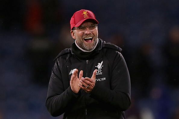 Burnley v Liverpool - Premier League