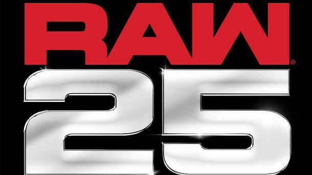 Many legends are set to return on the 25th anniversary of Raw