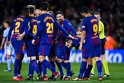 5 Players who could be on Barcelona's loan list