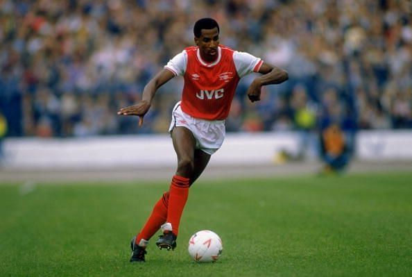 Viv Anderson brought cup success for both Arsenal and United
